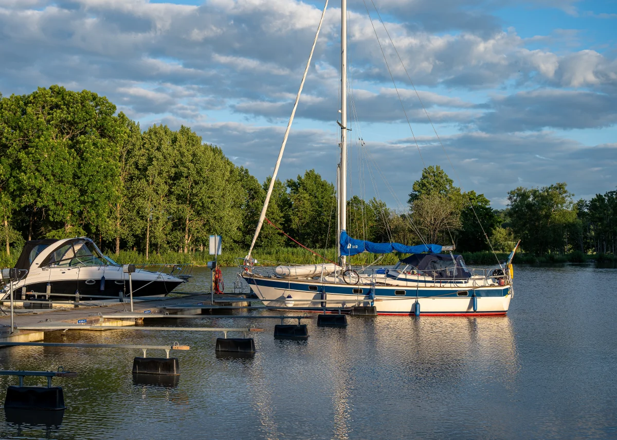 Mem Marina - фото марины 1