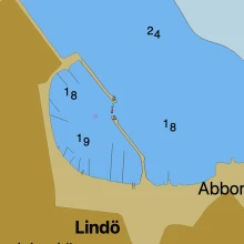 Lindö guest harbor