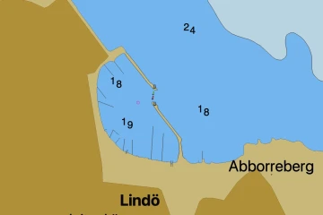 Lindö guest harbor