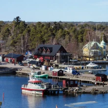 Arkösund Guest Harbour
