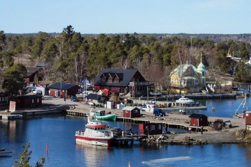 Arkösund Guest Harbour