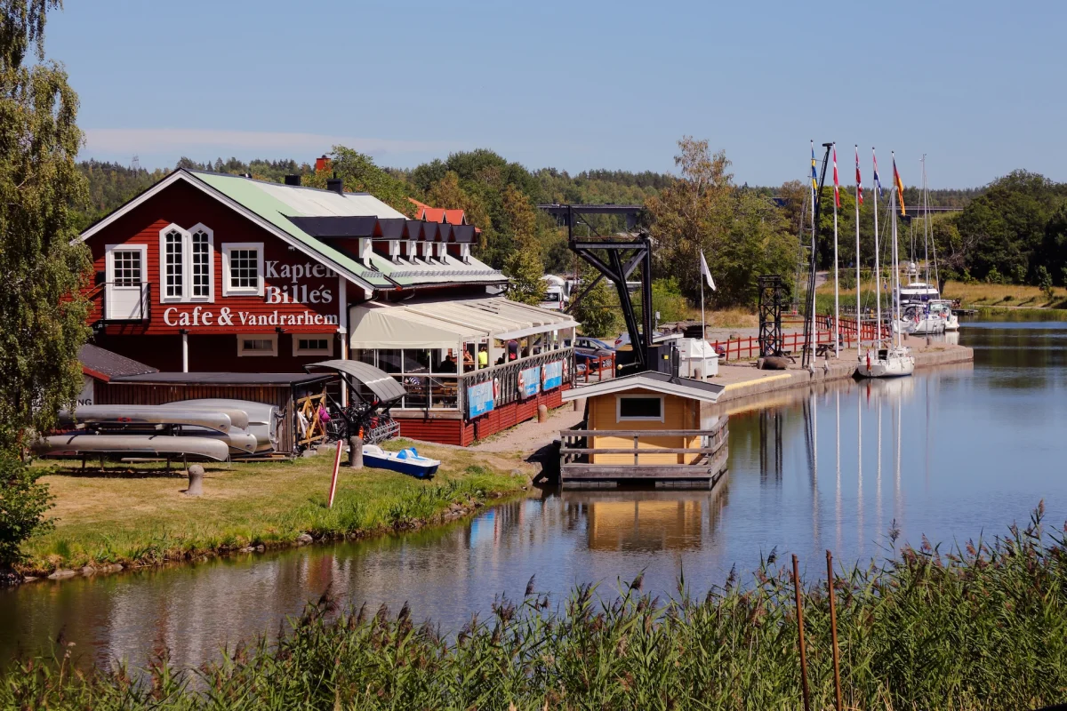 Norsholm Guest Marina - фото марины 1