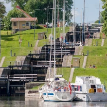 Berg Roxen Guest Harbor