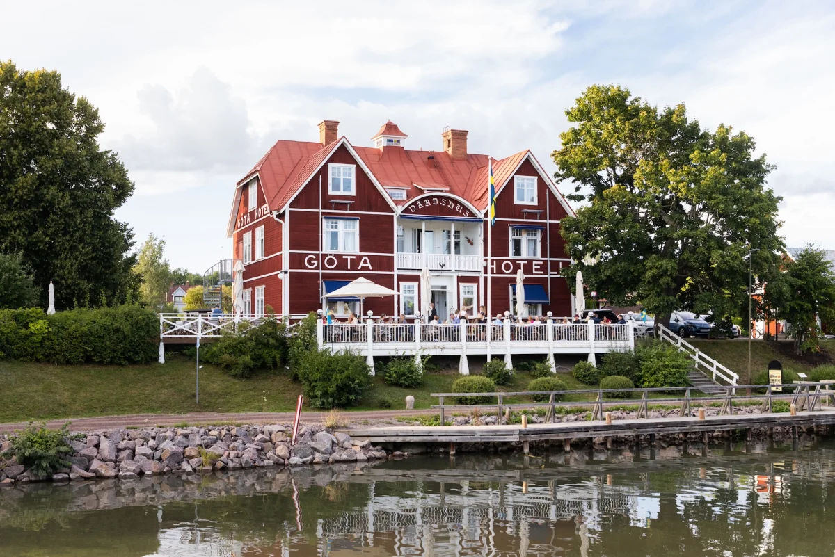 Borensberg Marina - фото марины 1