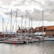 Motala Marina