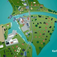 Karlsborg Guest Harbour