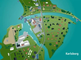 Karlsborg Guest Harbour