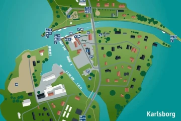 Karlsborg Guest Harbour
