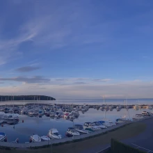 Beach Pier Marina