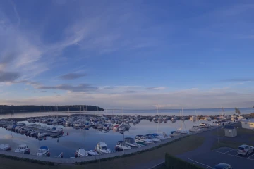 Beach Pier Marina