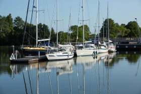Vänersborg Guest Harbour