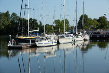 Vänersborg Guest Harbour