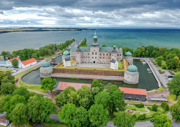 Vadstena - фото города 3