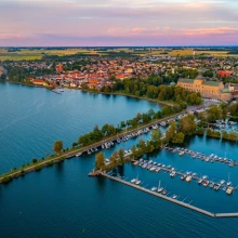 Vadstena Guest Harbor