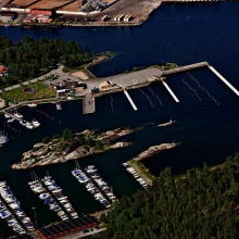 Oxelösunds Guest Harbor