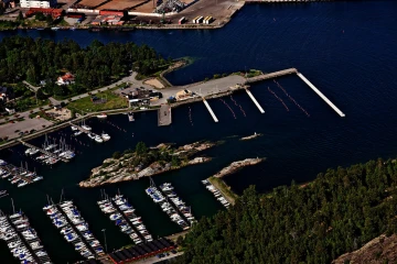 Oxelösunds Guest Harbor