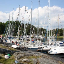 Broken Marina