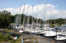 Broken Marina