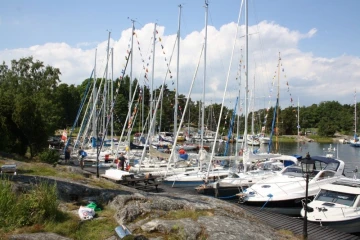 Broken Marina