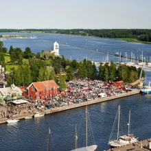 Nyköping Guest Harbor