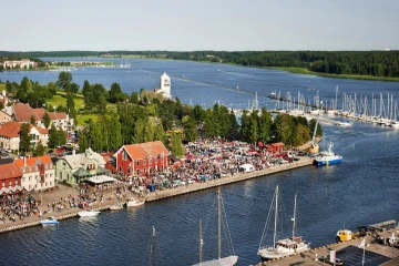 Nyköping Guest Harbor