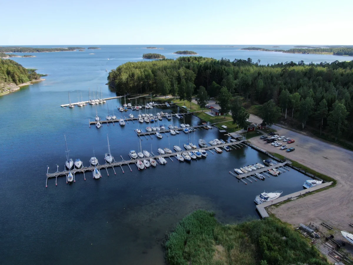 Dragsvik Marina - фото марины 1