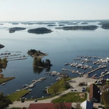 Nävekvarn Guest Harbor