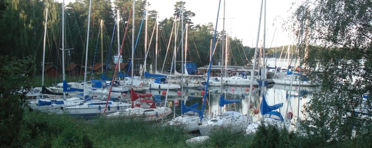 Malma Kvarn - фото марины 1