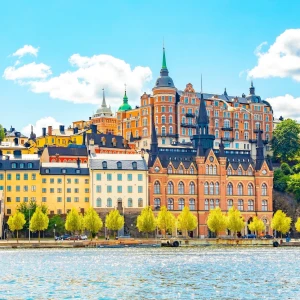 Stockholm