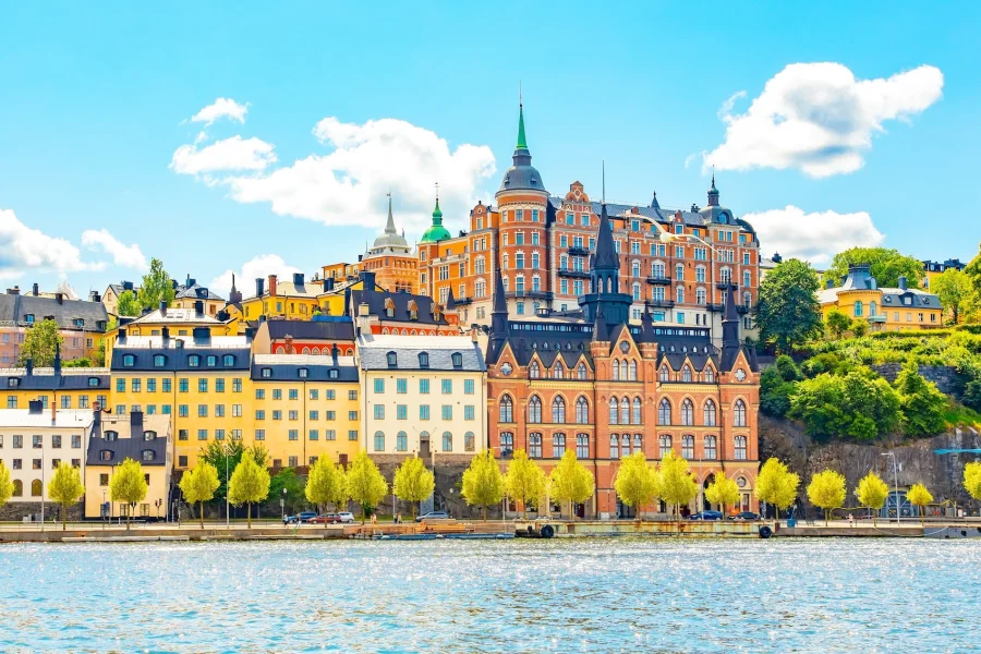 Stockholm