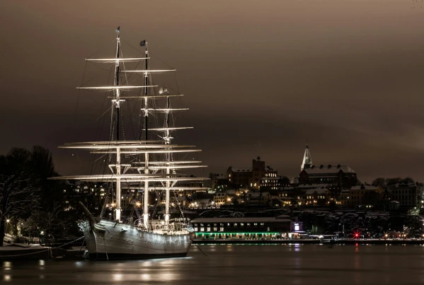 Stockholm - фото города 3
