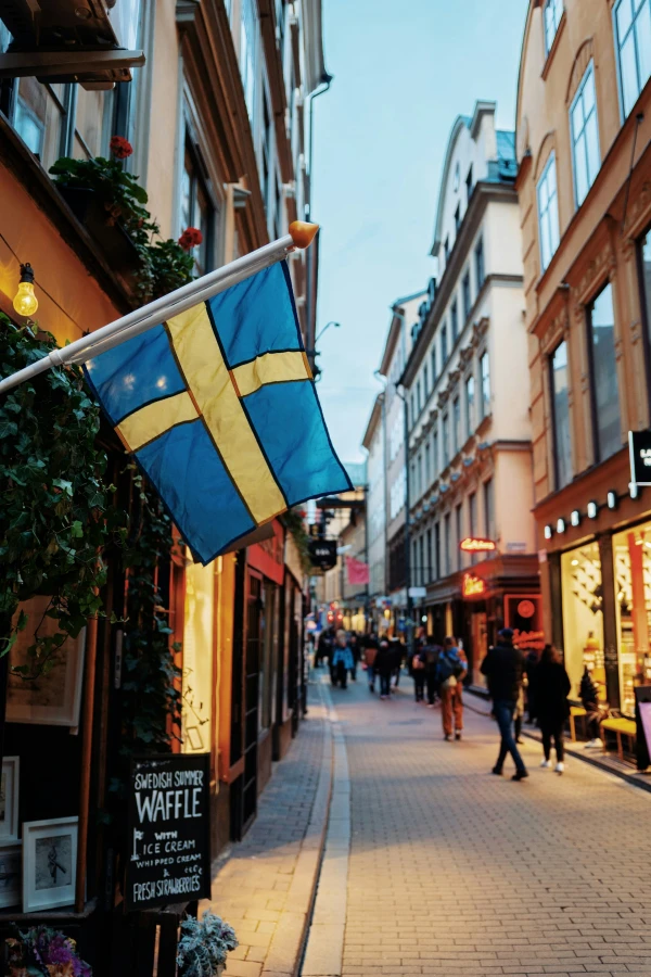 Stockholm - фото города 4