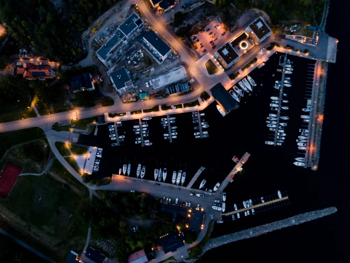 Rindö Marina - фото марины 1