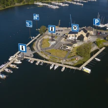 Gustavsberg Guest Harbor