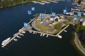 Gustavsberg Guest Harbor