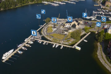 Gustavsberg Guest Harbor