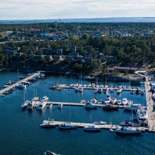 KSSS Telegrafholmen Guest Harbor