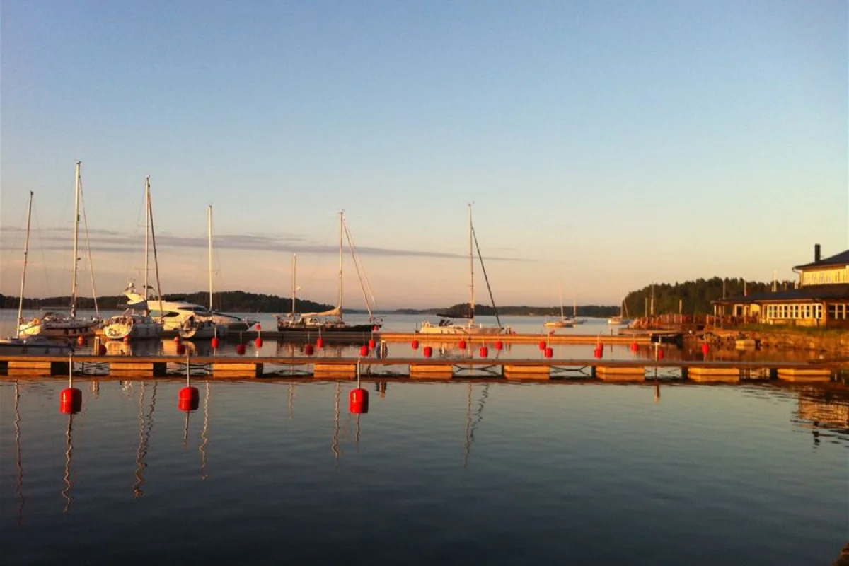 Norrtälje Guest Harbor - фото марины 1