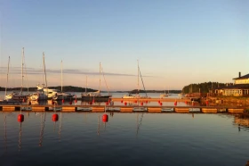 Norrtälje Guest Harbor