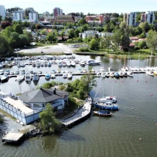 Kungsängen Guest Harbor