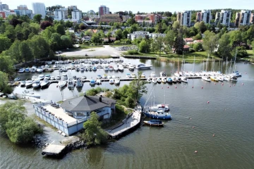Kungsängen Guest Harbor