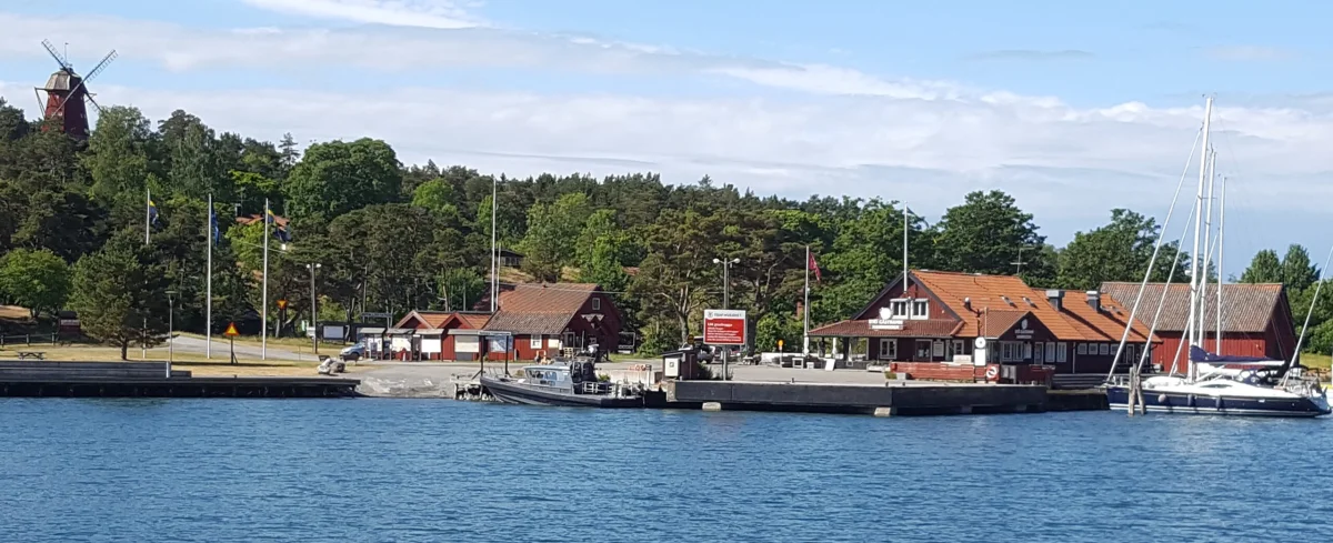 Utö Guest Harbor - фото марины 1