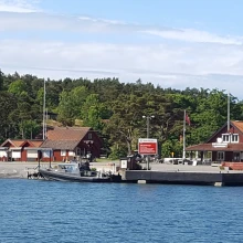 Utö Guest Harbor