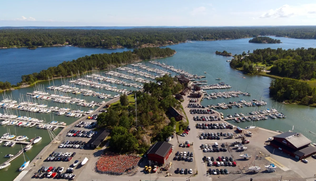 Bullandö Marina - фото марины 1