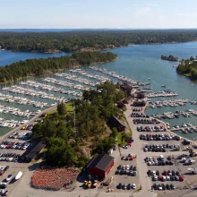 Bullandö Marina
