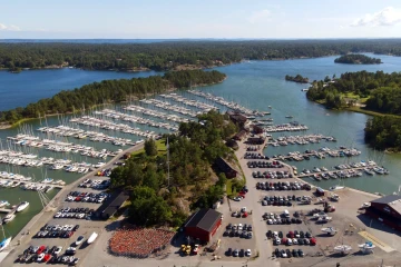 Bullandö Marina