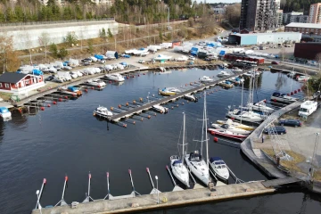 Kallhälls Yacht Club