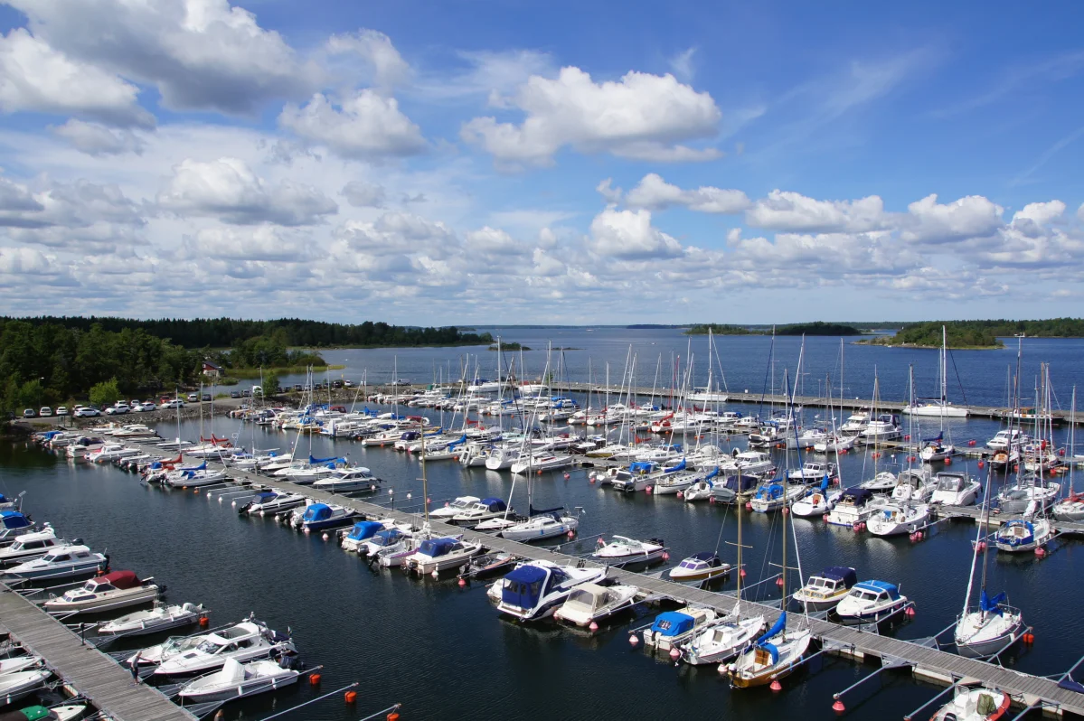 Herrängs Marina - фото марины 1