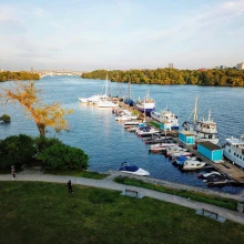 Luxparken Marina