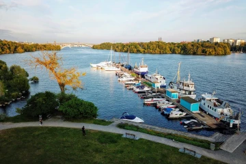 Luxparken Marina